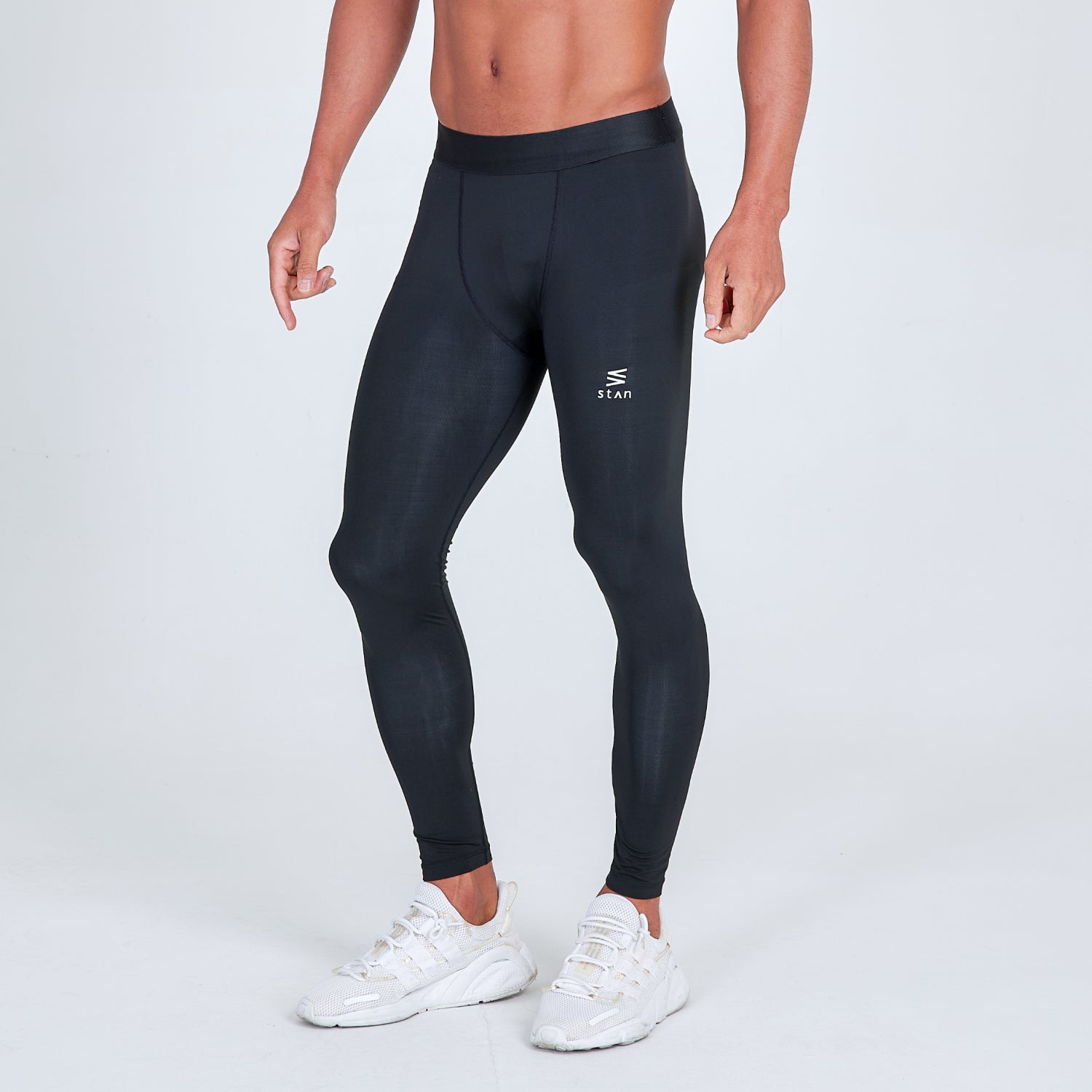 Mens Sports Tights - Cropped / メンズスポーツタイツ（9分丈）