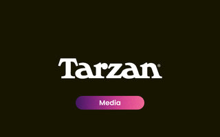 「Tarzan」に掲載されました。